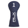 RLX Ralph Lauren Embroidered Driver Head Cover - Refined Navy