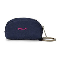 RLX Ralph Lauren Women's Ball Pouch - Refined Navy