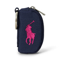 RLX Ralph Lauren Women's Ball Pouch - Refined Navy