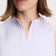 J.Lindeberg Women's Leya Sleeveless Golf Top - Purple Heather