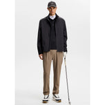 J.Lindeberg Shay Waterproof Rain Jacket - Black