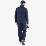 Galvin Green Arlie Waterproof Golf Jacket - Navy