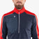 Galvin Green Dave Insulating 1/4 Zip Mid-Layer - Navy/Red