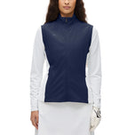 Rohnisch Women's Blake Thermal Golf Vest - Navy