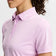 J.Lindeberg Women's Tour Tech Golf Polo Shirt - Orchid Bouquet
