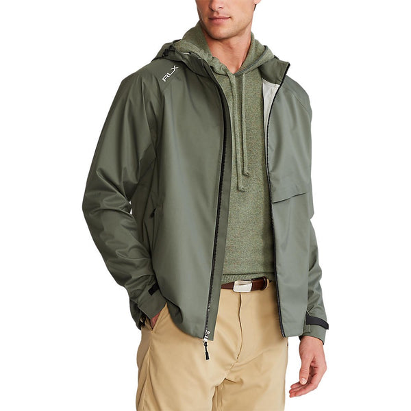 RLX RALPH LAUREN/WATER-REPELLENT JACKET