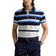 RLX Ralph Lauren Performance Pique Golf Polo Shirt - Refined Navy Multi
