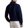 RLX Ralph Lauren Classic Fit Quilted Double-Knit Golf Pullover - Refined Navy