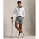 RLX Ralph Lauren Featherweight Cypress Golf Shorts - Perfect Grey