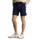 RLX Ralph Lauren Tailored Fit Stretch Performance Golf Shorts - Refined Navy