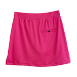 Cross Women's Stella Long Golf Skort - Raspberry Rose