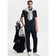 J.Lindeberg Heath Regular Fit Golf Polo Shirt - JL Navy