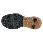 Travis Mathew The NuAge Mega Spiked Golf Shoes - Ebony/Almond