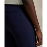 RLX Ralph Lauren Women's Eagle Stretch Twill Golf Pants - Refined Navy
