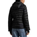 RLX Ralph Lauren Women's Convertible Quilted Jacket - Polo Black