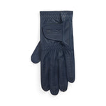 RLX Ralph Lauren Performance Cabretta Leather Golf Glove Left - Refined Navy