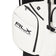 RLX Ralph Lauren Embroidered Logo Stand Golf Bag - White Multi