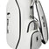 RLX Ralph Lauren Embroidered Logo Cart Golf Bag - White Multi