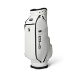 RLX Ralph Lauren Polo Golf Bag - White