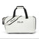 RLX Ralph Lauren Embroidered Boston Golf Bag - White