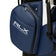 RLX Ralph Lauren Embroidered Logo Stand Golf Bag - Refined Navy/Ceramic White