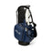 RLX Ralph Lauren Embroidered Logo Stand Golf Bag - Refined Navy/Ceramic White