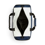RLX Ralph Lauren Embroidered Logo Boston Golf Bag - Refined Navy/Ceramic White