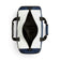 RLX Ralph Lauren Embroidered Logo Boston Golf Bag - Refined Navy/Ceramic White