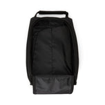 RLX Ralph Lauren Embroidered Logo Golf Shoe Bag - Polo Black