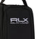 RLX Ralph Lauren Embroidered Logo Golf Shoe Bag - Polo Black