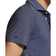 RLX Ralph Lauren Printed Lightweight Airflow Golf Polo Shirt - Refined Navy Magnolia Diamond