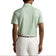 RLX Ralph Lauren Printed Lightweight Airflow Golf Polo Shirt - Outback Green Savannah Vine