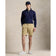 RLX Ralph Lauren Lux Perf Half Zip Pullover - Refined Navy