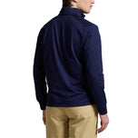 RLX Ralph Lauren Lux Perf Half Zip Pullover - Refined Navy