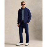 RLX Ralph Lauren Tailored Lightweight Stretch Cypress Golf Pants - Refined Navy