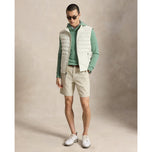 RLX Ralph Lauren Tailored Fit Stretch Performance Golf Shorts - Basic Sand