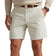 RLX Ralph Lauren Tailored Fit Stretch Performance Golf Shorts - Stone Pebble