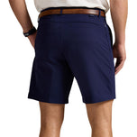 RLX Ralph Lauren Tailored Fit Stretch Performance Golf Shorts - Refined Navy