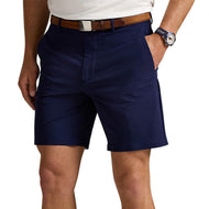 RLX Ralph Lauren Tailored Fit Stretch Performance Golf Shorts - Refined Navy