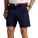 RLX Ralph Lauren Tailored Fit Stretch Performance Golf Shorts - Refined Navy