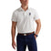 RLX Ralph Lauren Tailored Fit Polo Bear Pique Golf Polo Shirt - Ceramic White