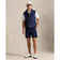 RLX Ralph Lauren Tech Terry Full Zip Golf Vest - Refined Navy