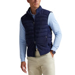 RLX Ralph Lauren Insulated Performance Golf Gilet - Refined Navy