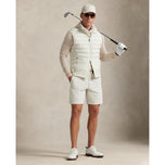 RLX Ralph Lauren Insulated Performance Golf Gilet - Stone Pebble
