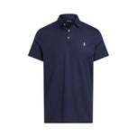 RLX Ralph Lauren Performance Stretch Mesh Golf Polo Shirt - Refined Navy