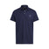 RLX Ralph Lauren Performance Stretch Mesh Golf Polo Shirt - Refined Navy