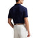 RLX Polo Performance Ralph Lauren Performance Stretch Mesh Golf Polo Shirt - Refined Navy