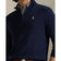 RLX Ralph Lauren Cotton Blend 1/4 Zip Golf Pullover - Refined Navy