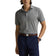 RLX Ralph Lauren Tailored Fit Lightweight Airflow Golf Polo Shirt - Peak Grey