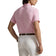 RLX Ralph Lauren Tailored Fit Lightweight Airflow Golf Polo Shirt - Carmel Pink